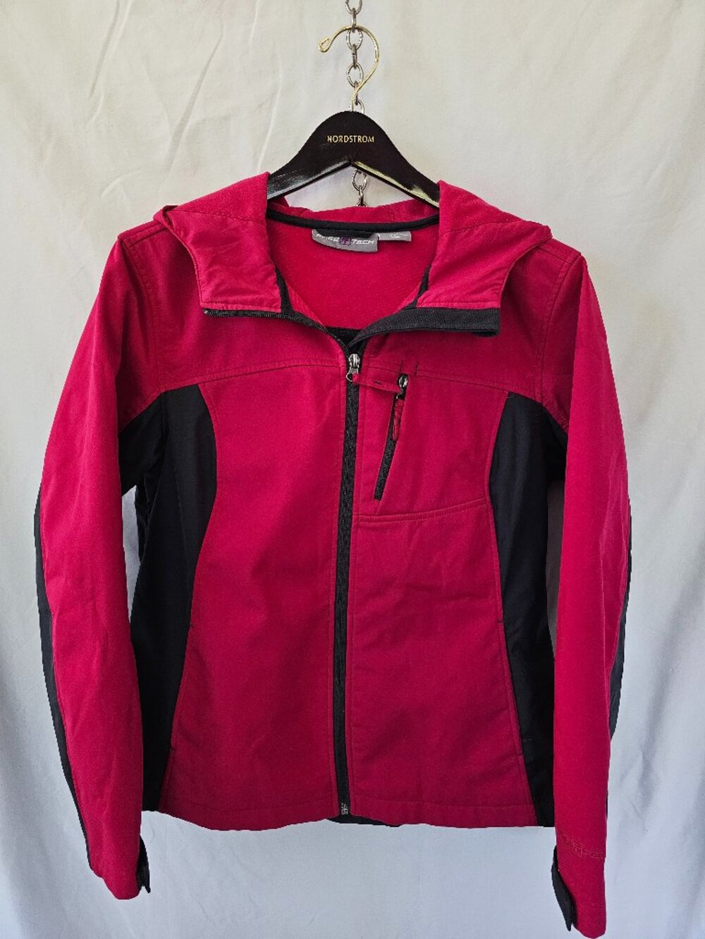 Light jacket